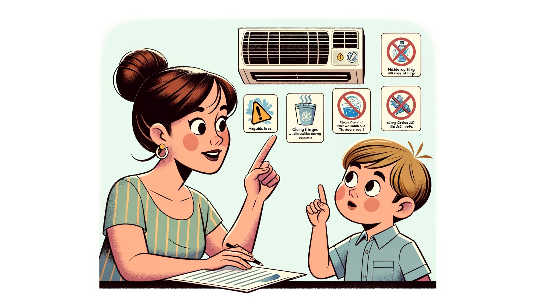 Air Conditioning Safety Tips for Kids: Parent-Friendly Guide