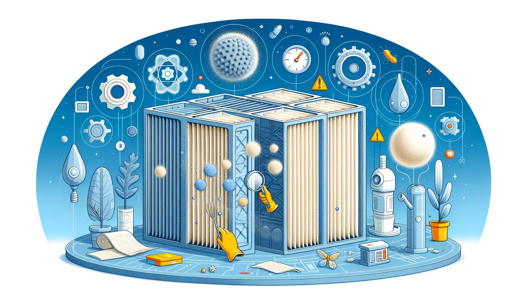 Best AC Filters for Allergies and Dust: 2025 Buying Guide