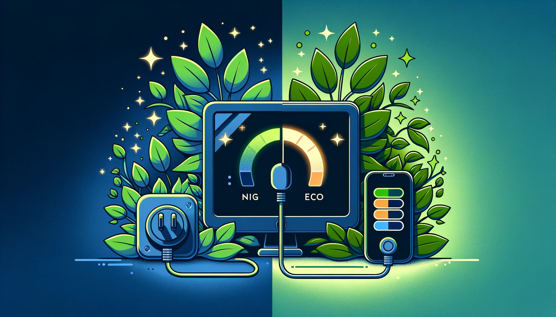 Do Night Mode and Eco Mode Really Save Power? What to Know