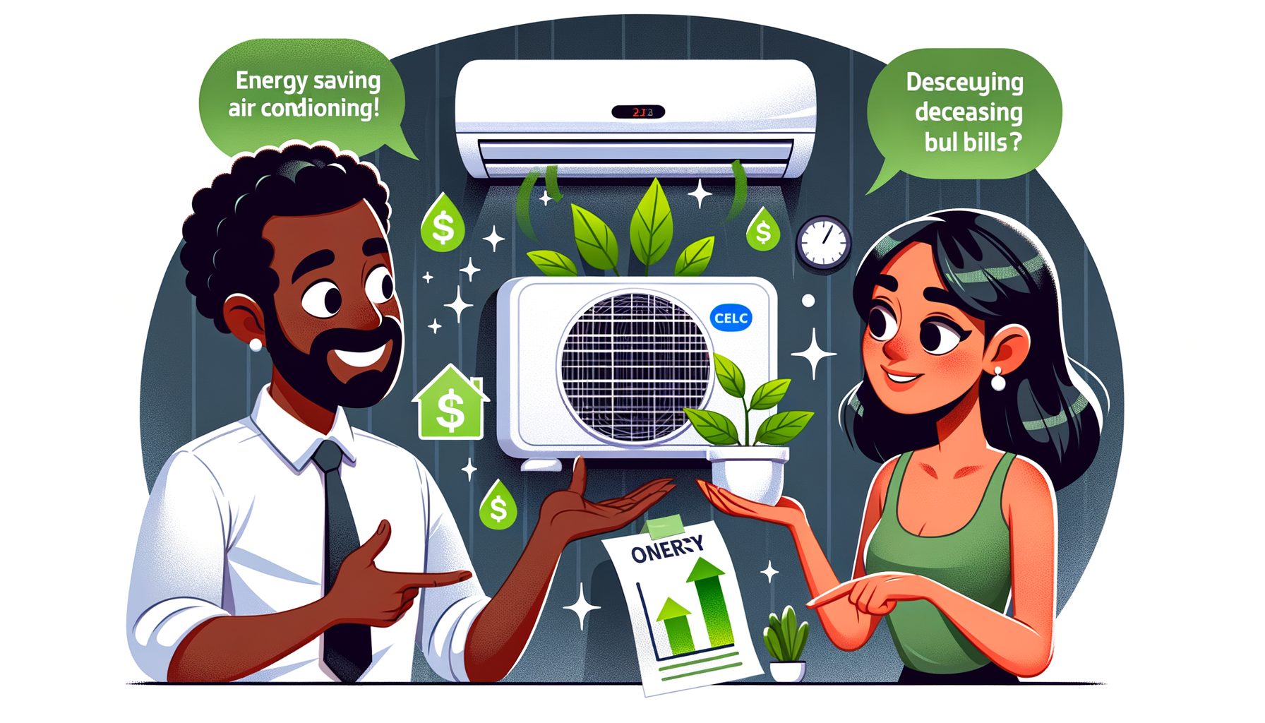 Energy-Efficient Air Conditioning: Smart Tips to Lower Bills