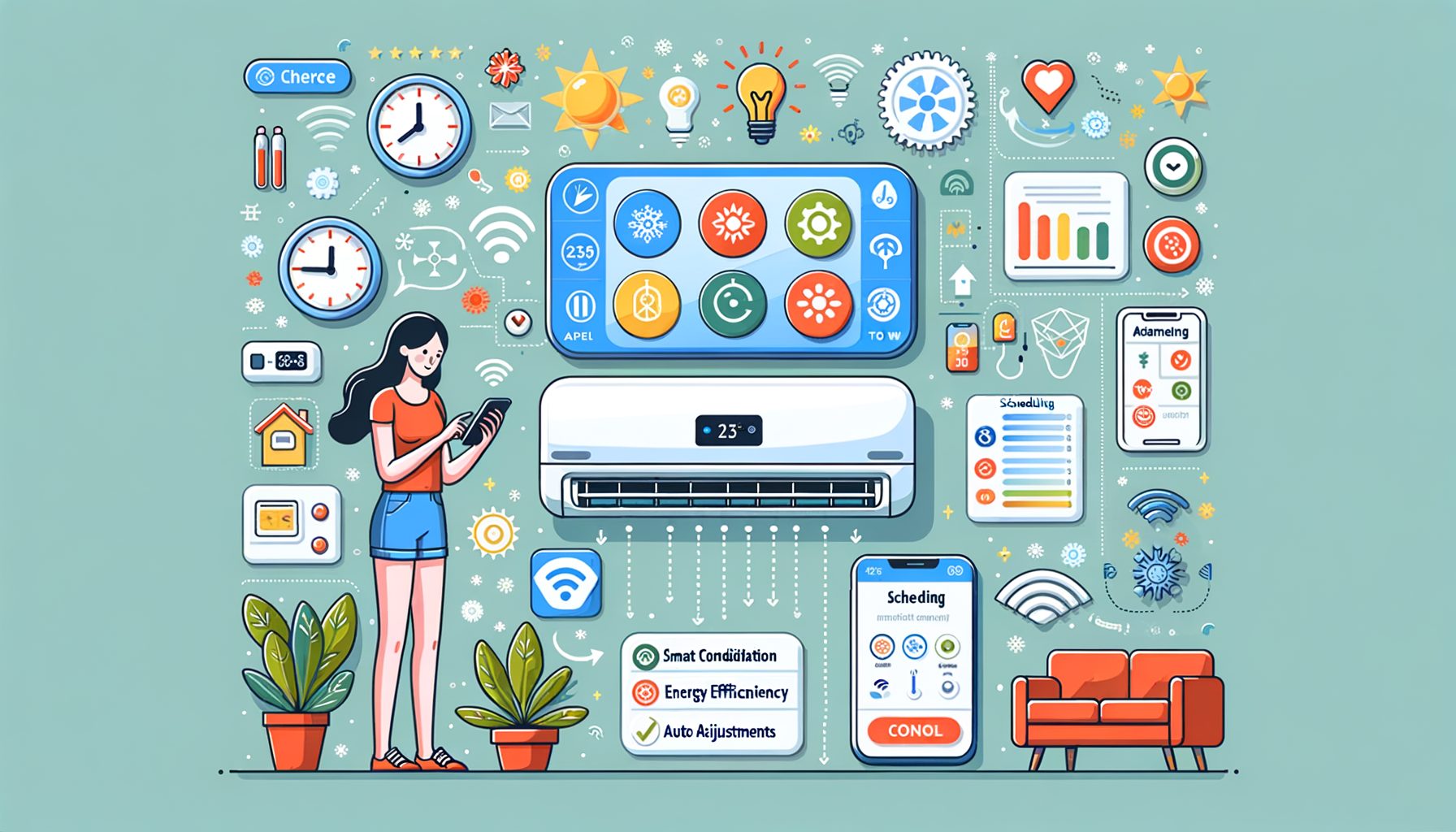 Best Smart AC Features: What to Look For Before You Buy